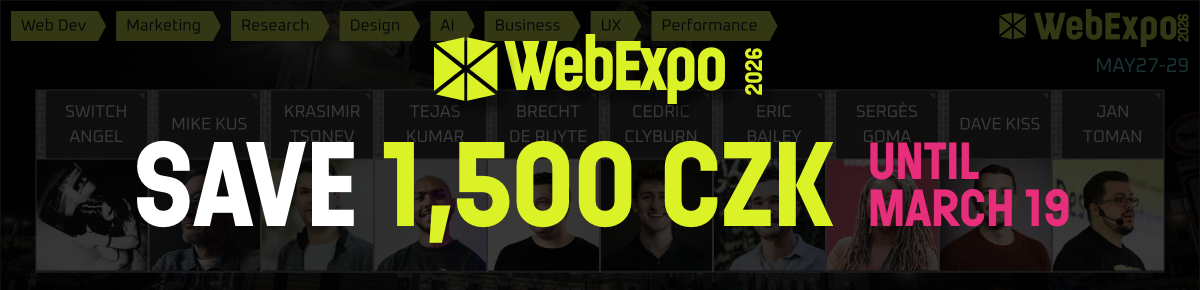 Webexpo 2026