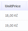 UnitPrice