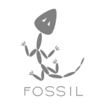 Logo verzovacího systému Fossil
