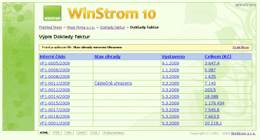 Winstrom